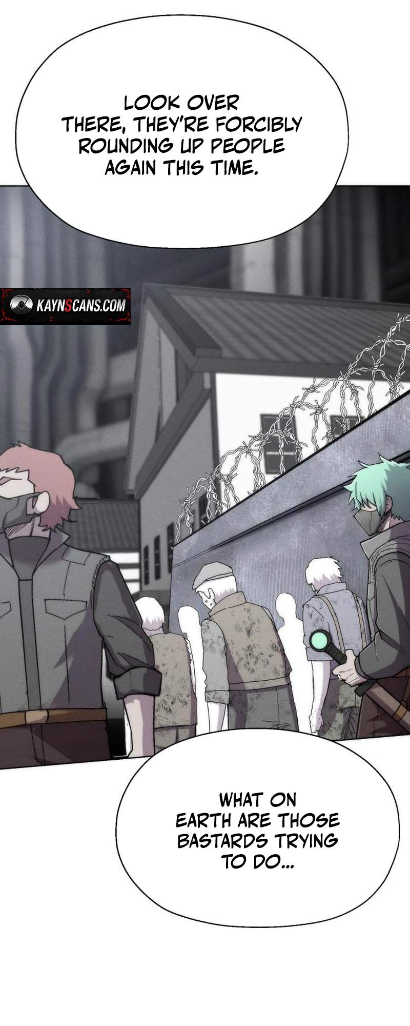 Colorist Chapter 50 page 117