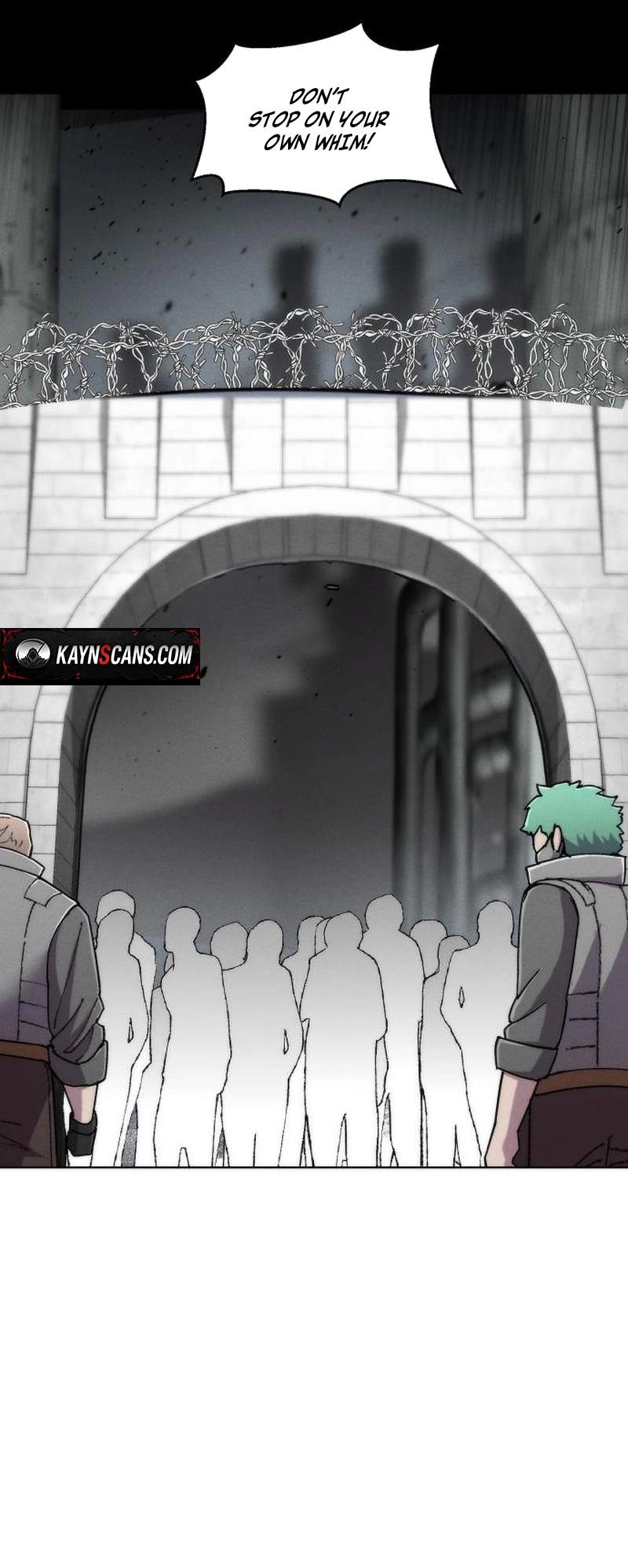 Colorist Chapter 50 page 123