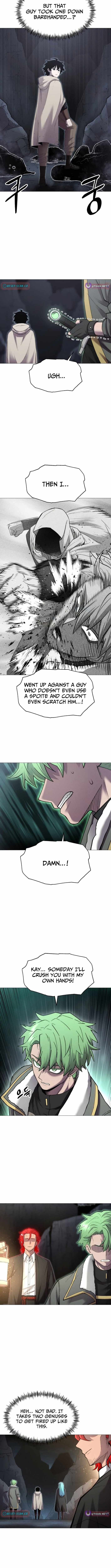 Colorist Capitulo 6 page 14