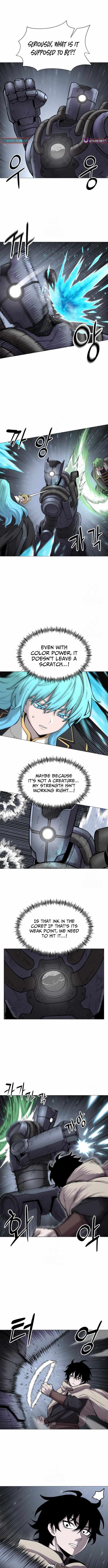 Colorist Capitulo 8 page 11