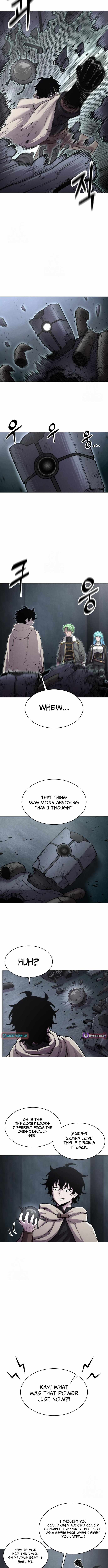 Colorist Capitulo 8 page 13